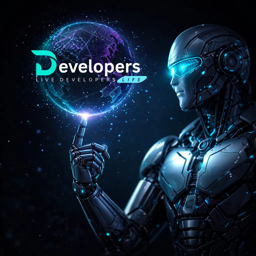 Website design in satna - Developers Life