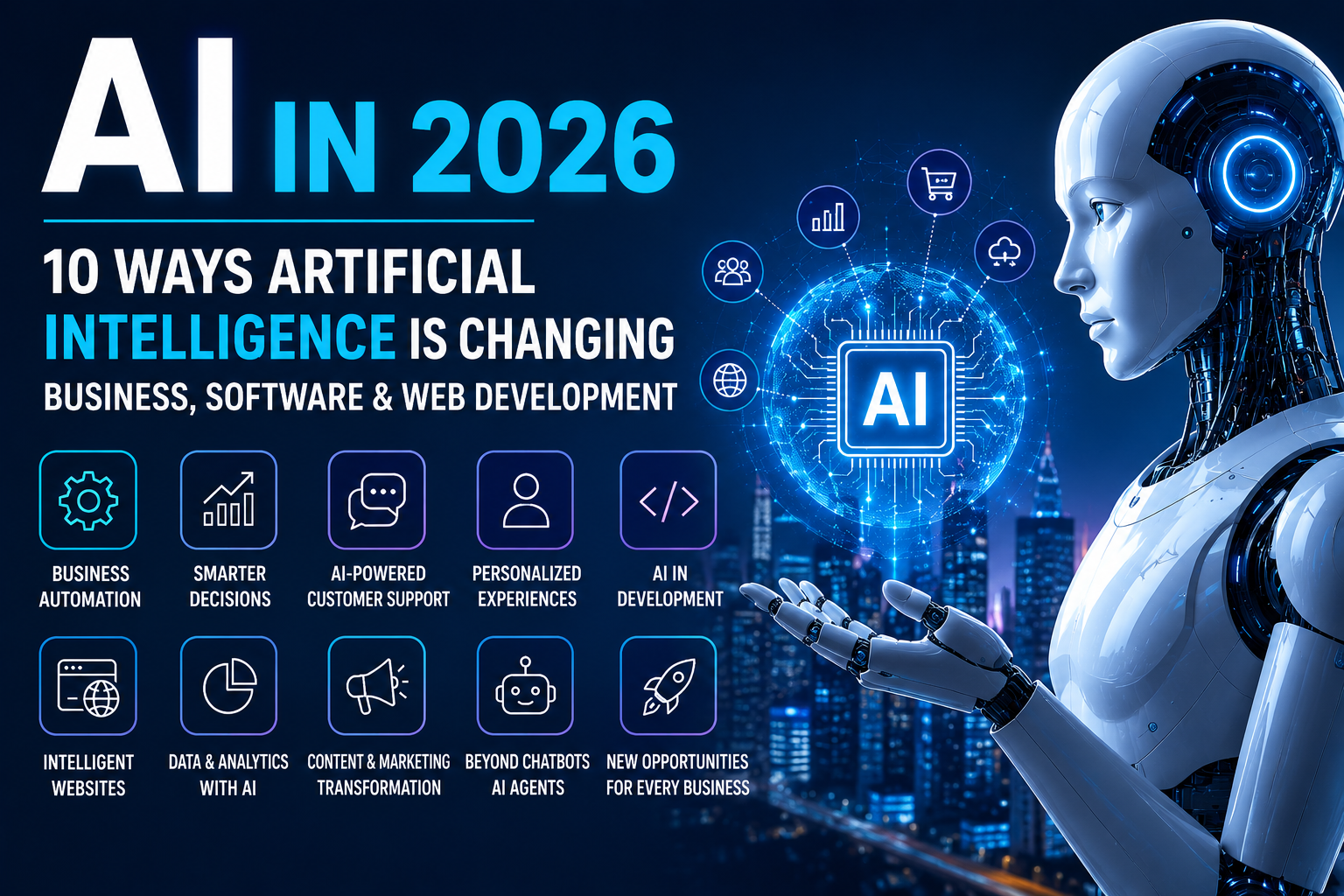 AI in 2026 - Developers Life