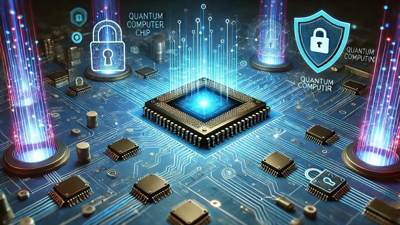 quantum computing and cybersecurity